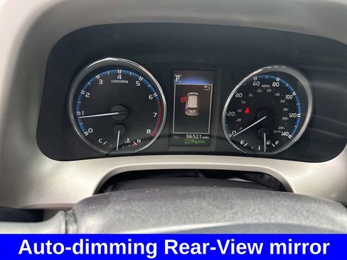 Used 2017 Toyota RAV4 Limited w/ All Weather Liner Package AWD/4WD image 14