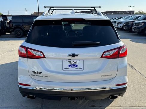 Used 2020 Chevrolet Equinox Premier AWD/4WD image 6