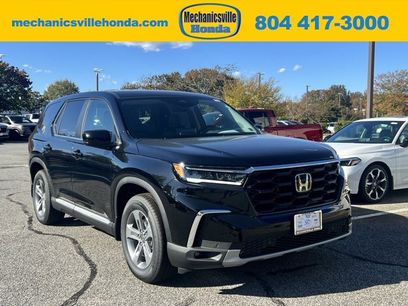 New 2025 Honda Pilot EX-L