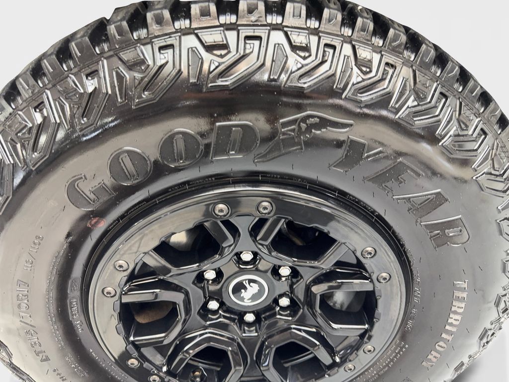 Used 2023 Ford Bronco Wildtrak AWD/4WD image 91