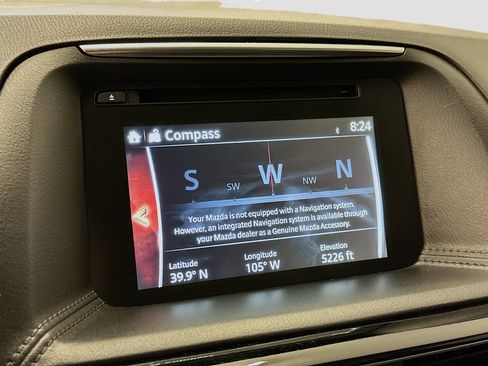 Used 2016 MAZDA CX-5 Sport AWD/4WD image 22