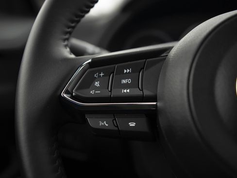 Used 2025 MAZDA CX-5 AWD 2.5 S w/ Preferred Package image 6