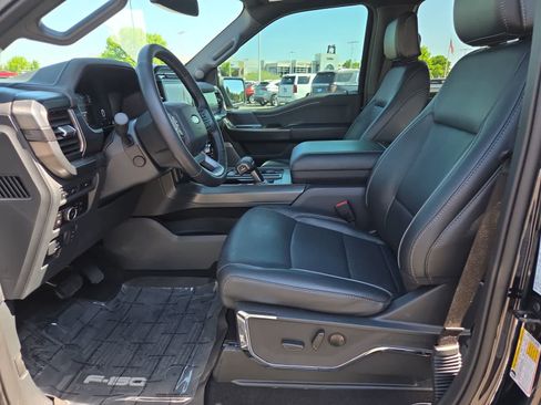 Used 2024 Ford F150 Lariat w/ FX4 Off-Road Package AWD/4WD image 19