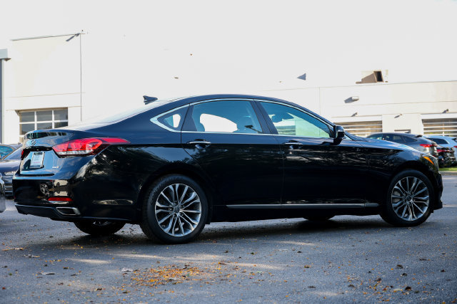 Used 2015 Hyundai Genesis 3.8 w/ Option Group 03 AWD/4WD image 3