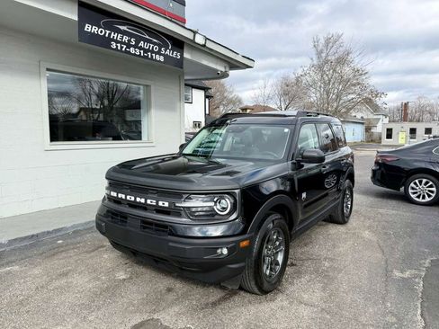 Used 2024 Ford Bronco Sport Big Bend w/ Convenience Package image 2