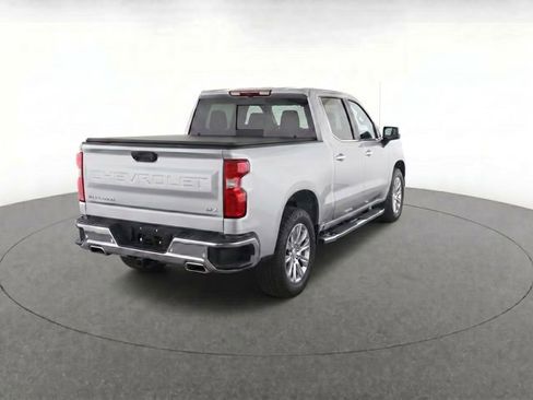 Used 2020 Chevrolet Silverado 1500 LTZ w/ LTZ Premium Package AWD/4WD image 4