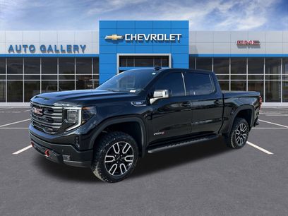 Used 2025 GMC Sierra 1500 AT4 w/ AT4 Premium Package