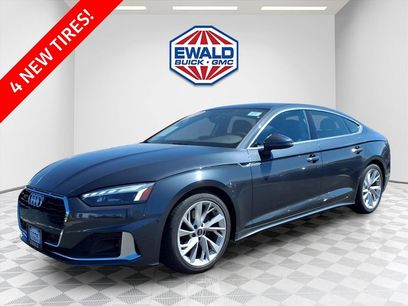 Used 2021 Audi A5 2.0T Premium Plus