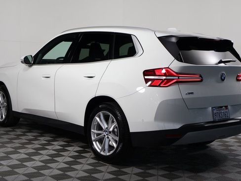 Used 2025 BMW X3 xDrive30i w/ Convenience Package image 6