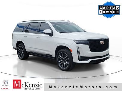 Used 2024 Cadillac Escalade Sport w/ Touring Package