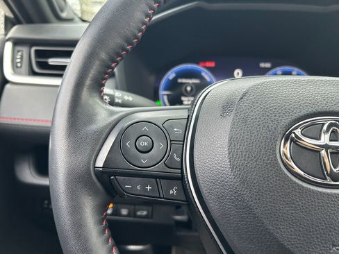 Used 2023 Toyota RAV4 XSE image 17