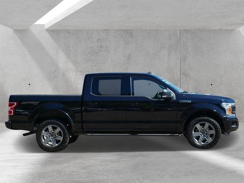 Certified 2019 Ford F150 XLT w/ Equipment Group 302A Luxury AWD/4WD image 2