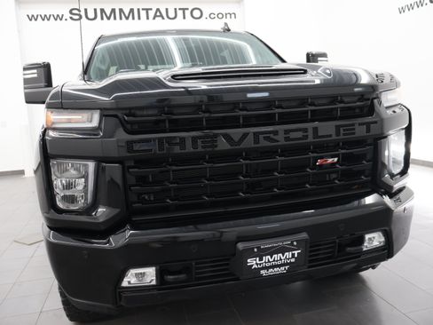 Used 2023 Chevrolet Silverado 2500 LTZ w/ LTZ Plus Package AWD/4WD image 23