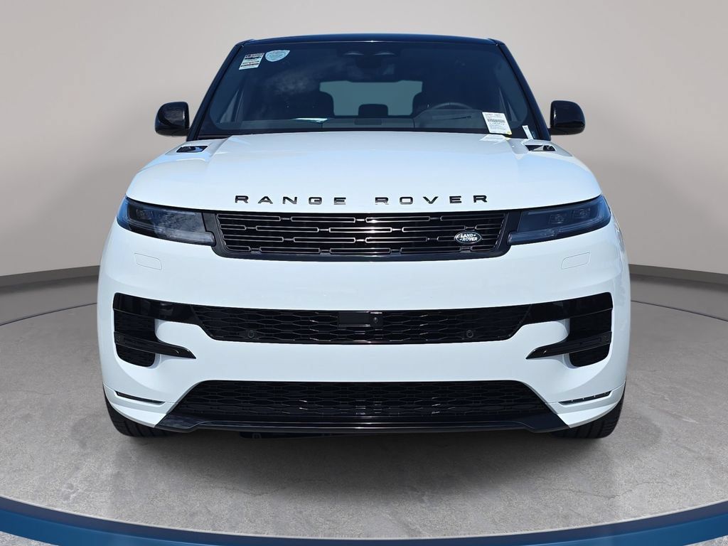 New 2026 Land Rover Range Rover Sport Dynamic SE AWD/4WD image 2