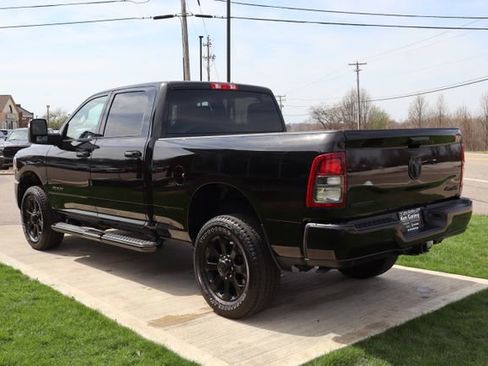Used 2024 RAM 2500 Big Horn w/ Night Edition AWD/4WD image 36