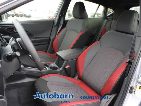Certified 2025 Subaru Impreza RS AWD/4WD image 10