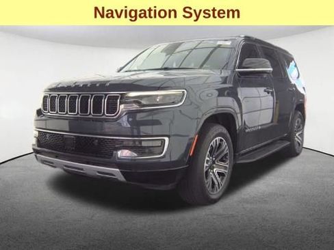 Used 2023 Jeep Wagoneer Series II image 4