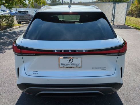 Used 2025 Lexus RX 350h image 5