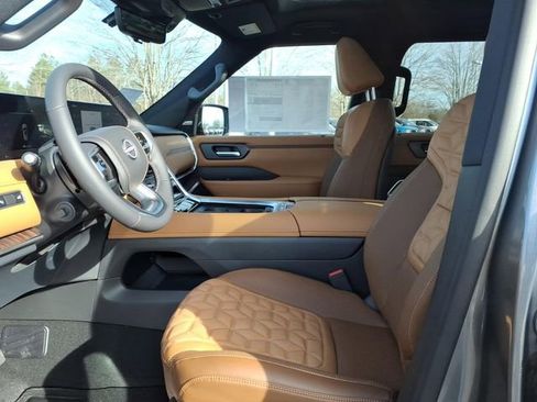 New 2026 Nissan Armada Platinum Reserve AWD/4WD image 5