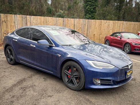Used 2017 Tesla Model S P100D image 17