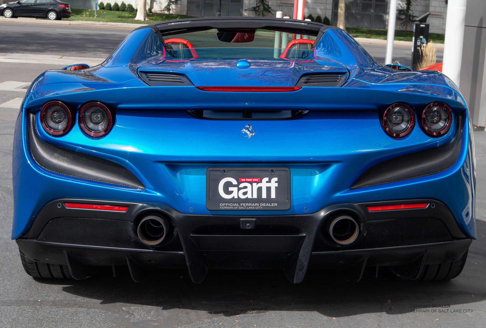 Used 2022 Ferrari F8 Tributo RWD image 5