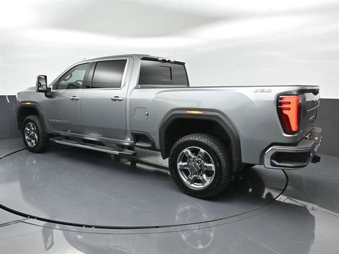 Used 2025 GMC Sierra 2500 SLT w/ Texas SLT Premium Package AWD/4WD image 23