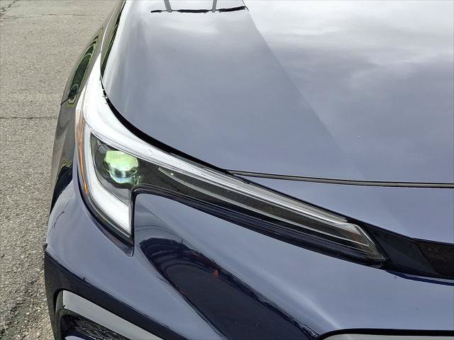 Certified 2026 Toyota Corolla SE AWD/4WD image 27