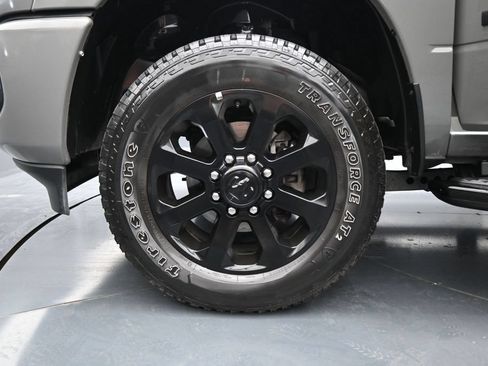 Used 2026 RAM 2500 Big Horn AWD/4WD image 28