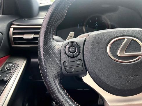 Used 2016 Lexus IS 200t w/ F Sport Package RWD image 21