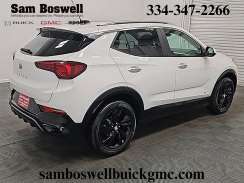 New 2026 Buick Encore GX Sport Touring w/ Advanced Technology Package FWD image 8