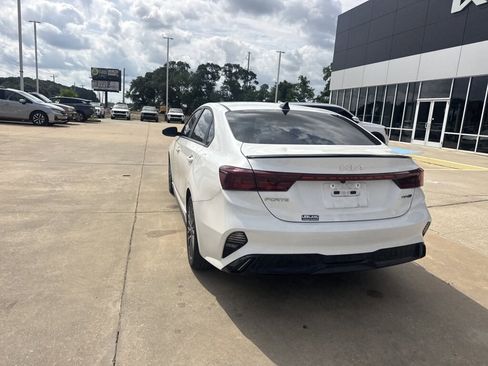 Certified 2024 Kia Forte GT-Line w/ GT-Line Premium Package FWD image 31