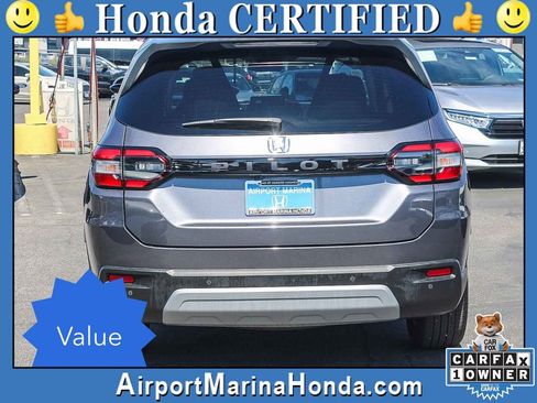 Certified 2025 Honda Pilot EX-L image 7