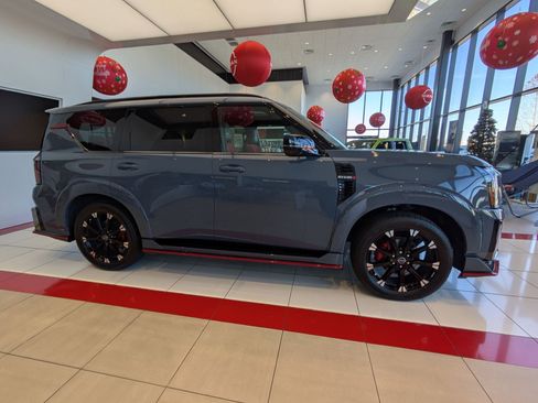 New 2026 Nissan Armada NISMO image 10