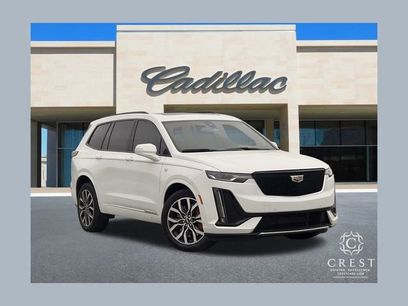 Certified 2023 Cadillac XT6 Sport