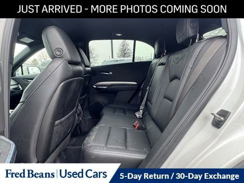 Used 2022 Cadillac XT4 Premium Luxury w/ Driver Awareness Package image 13