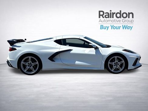 Used 2023 Chevrolet Corvette Stingray Coupe w/ 1LT RWD image 8