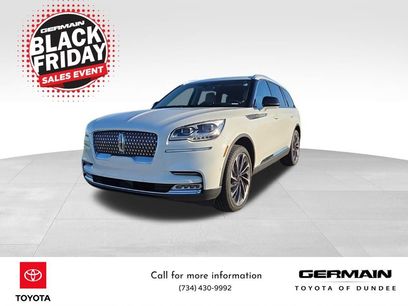 Used 2023 Lincoln Aviator Reserve w/ Equipment Group 201A