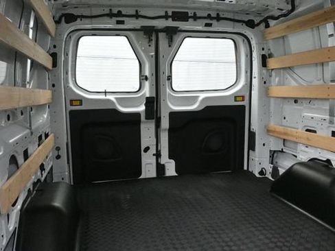 Used 2025 Ford Transit 250 Low Roof w/ Exterior Upgrade Package RWD image 16