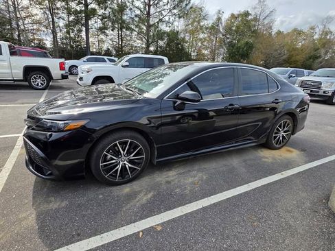 Certified 2024 Toyota Camry SE image 14