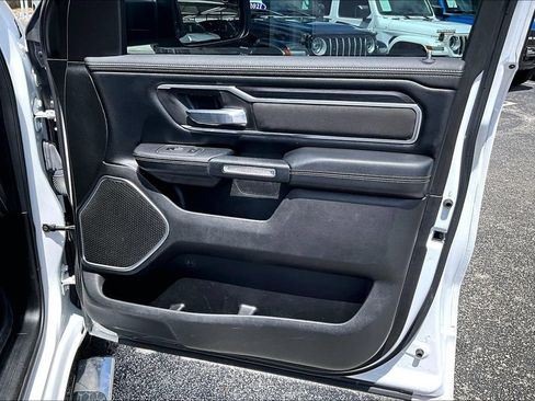 Used 2023 RAM 1500 Laramie w/ Off Road Group AWD/4WD image 26