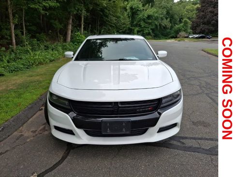 Used 2016 Dodge Charger SXT w/ AWD Plus Group image 3