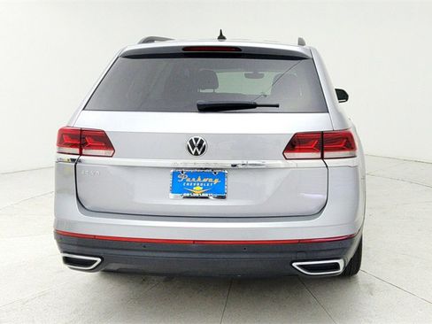 Used 2021 Volkswagen Atlas SE image 8