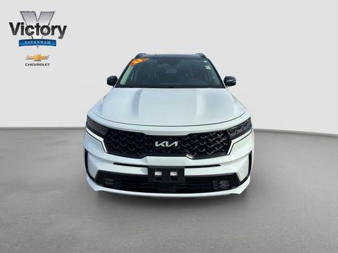 Used 2022 Kia Sorento SX image 2