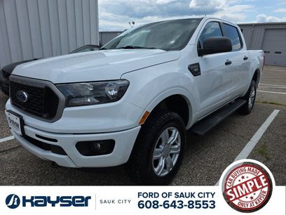 Used 2021 Ford Ranger XLT w/ Trailer Tow Package