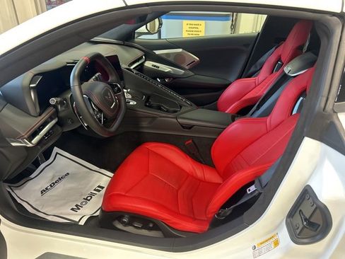 Used 2023 Chevrolet Corvette Stingray Premium Cpe w/ Z51 Performance Package image 10