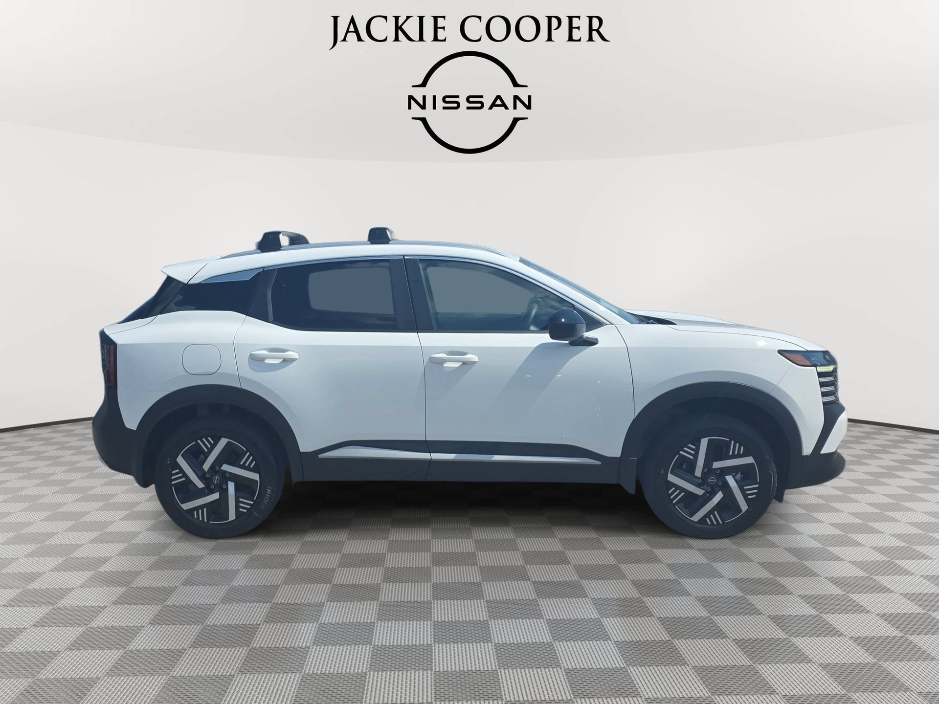New 2027 Nissan Kicks SV w/ Cold Weather Package FWD image 4