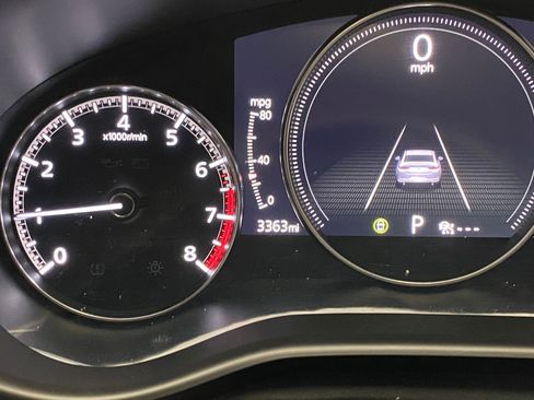 Used 2025 MAZDA MAZDA3 s image 21