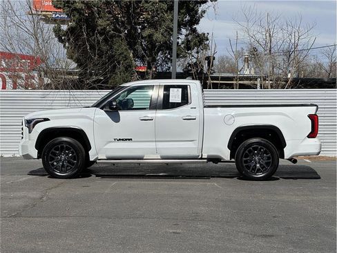 Used 2024 Toyota Tundra SR5 w/ SR5 Premium Package image 13