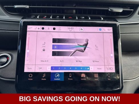 New 2025 Jeep Grand Cherokee Limited image 24