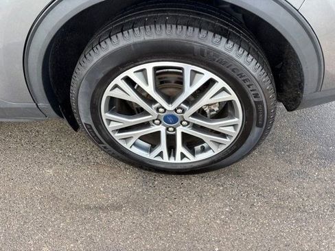 Used 2022 Ford Escape SEL AWD/4WD image 46